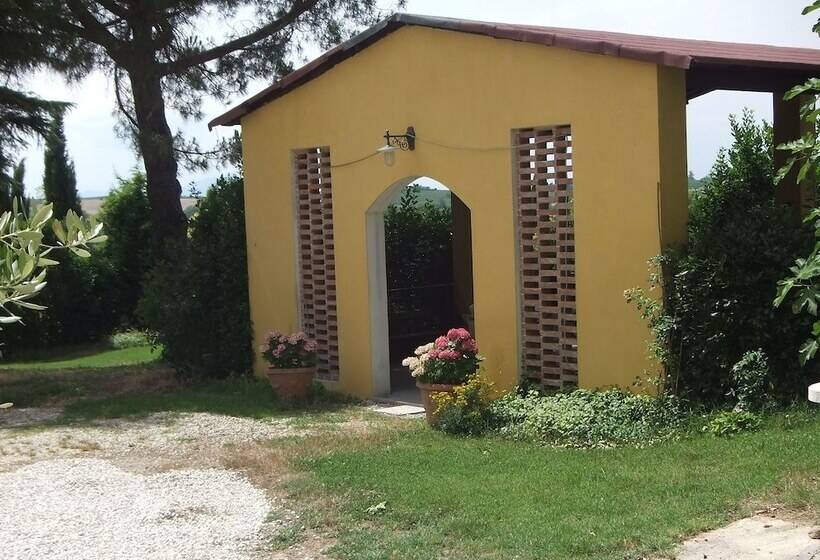 Отель Tenuta Le Colonie