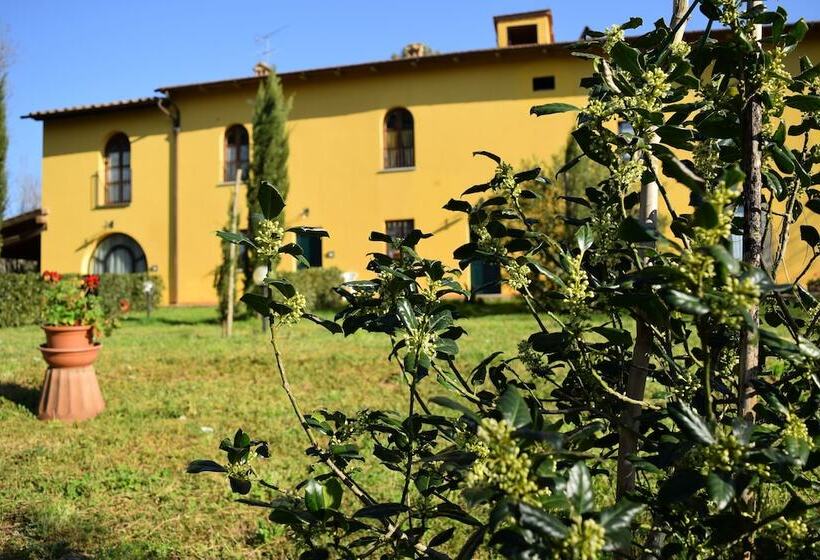 Отель Tenuta Le Colonie