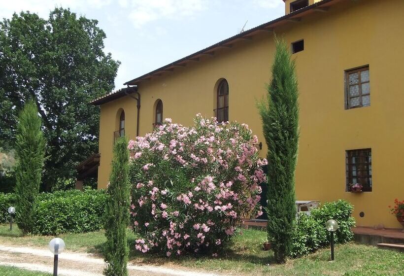 Отель Tenuta Le Colonie