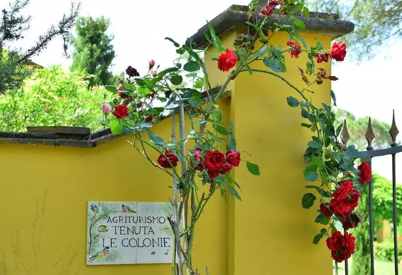 ホテル Tenuta Le Colonie