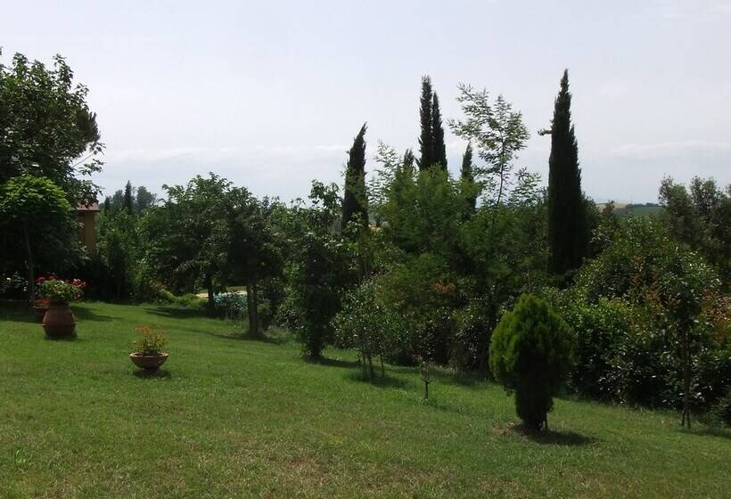 Отель Tenuta Le Colonie