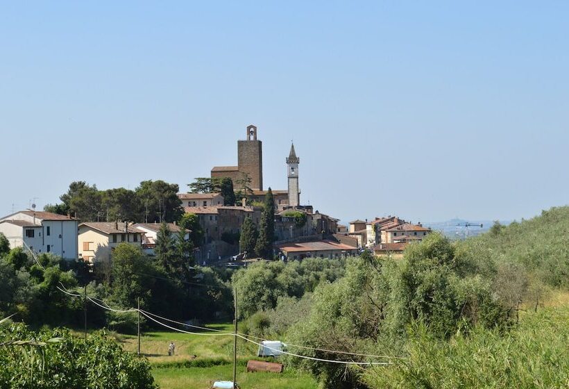 Отель Tenuta Le Colonie