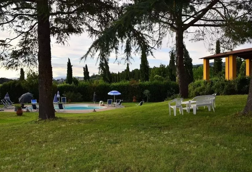 ホテル Tenuta Le Colonie