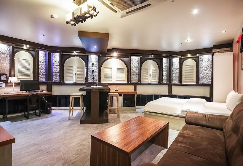 酒店 Top Of Daegu Bible