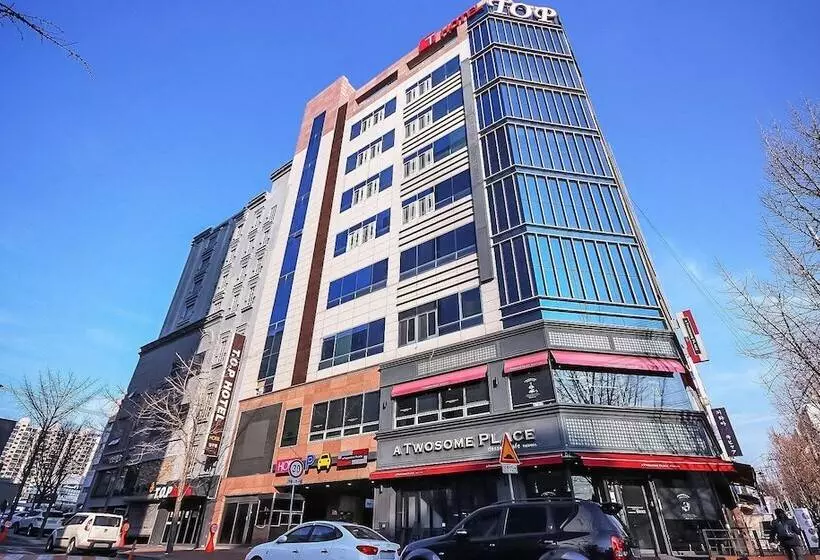 호텔 Top Of Daegu Bible