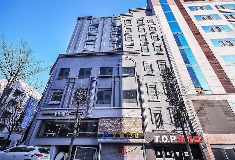 酒店 Top Of Daegu Bible