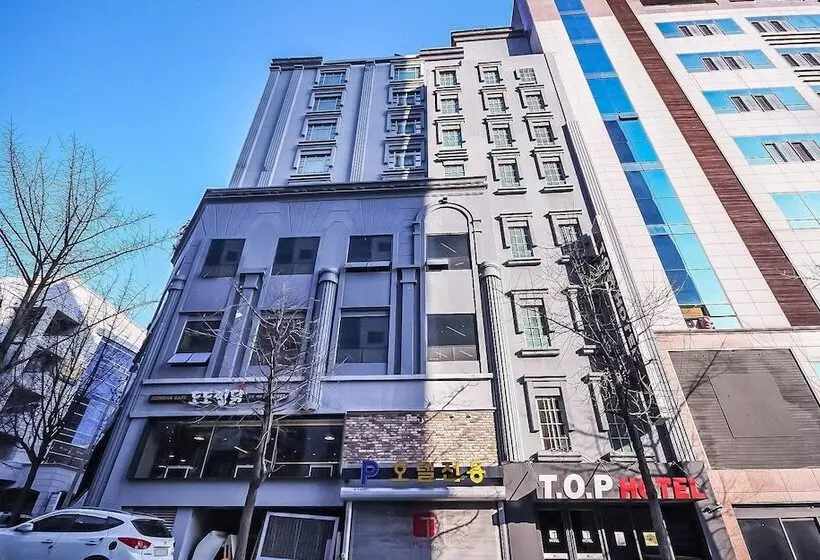 호텔 Top Of Daegu Bible