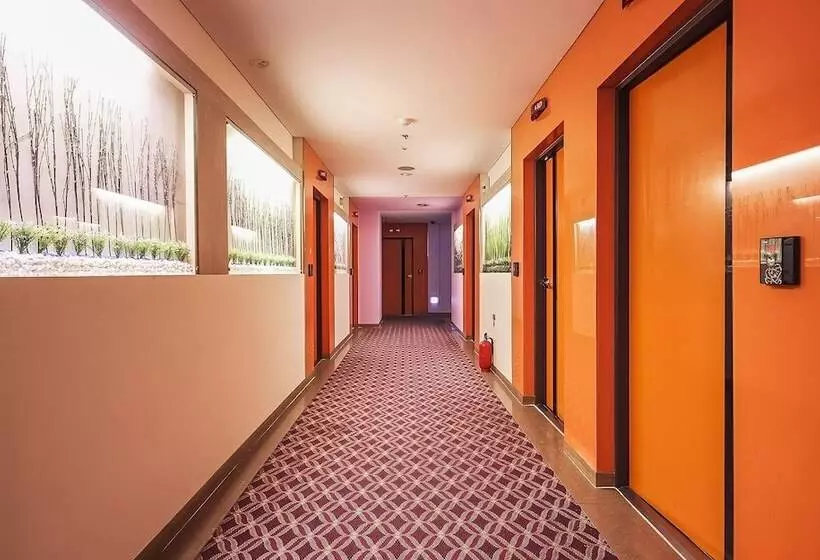 호텔 Top Of Daegu Bible