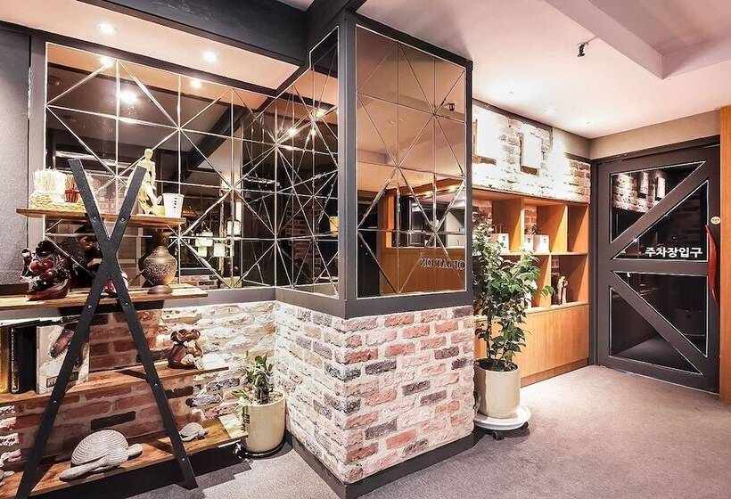 酒店 Top Of Daegu Bible