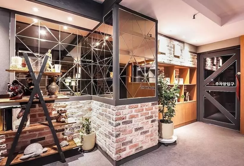 호텔 Top Of Daegu Bible