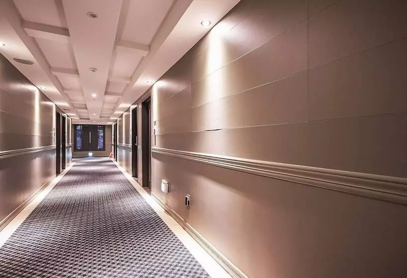 호텔 Top Of Daegu Bible