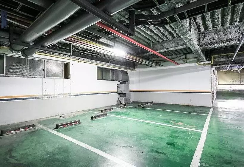 호텔 Top Of Daegu Bible