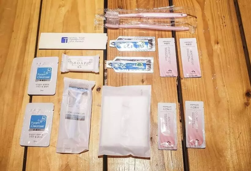 호텔 Top Of Daegu Bible