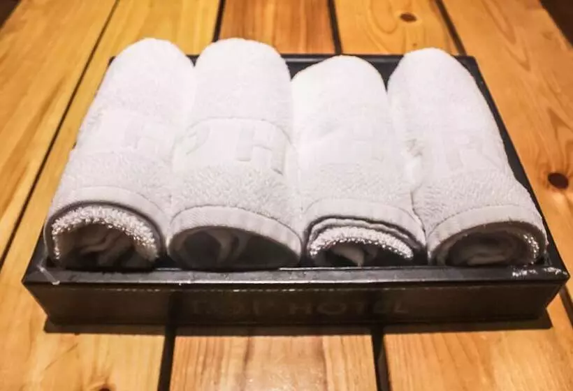 호텔 Top Of Daegu Bible