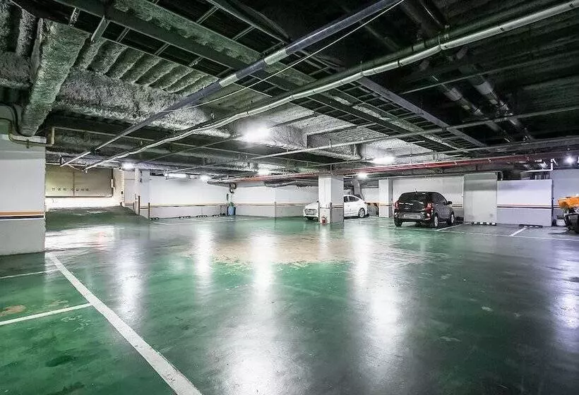 호텔 Top Of Daegu Bible