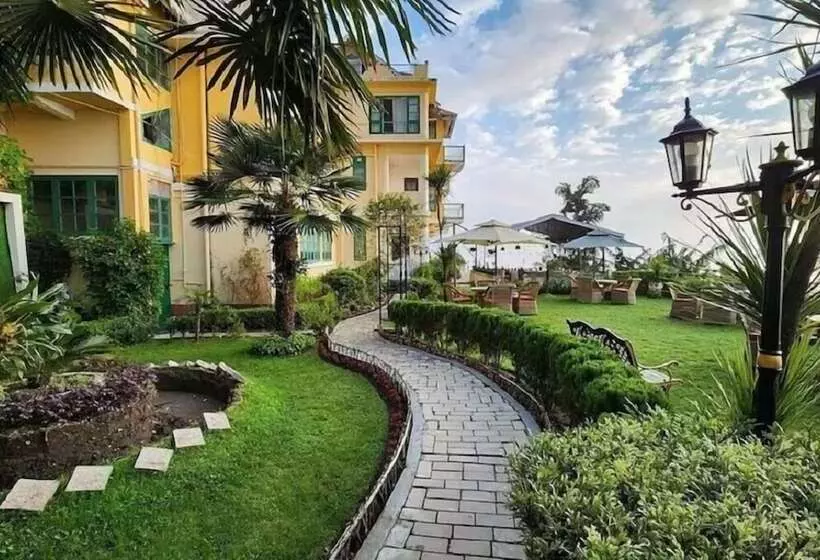 Hotel Udaan Nirvana Resort Darjeeling