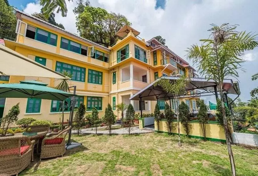 Hotel Udaan Nirvana Resort Darjeeling