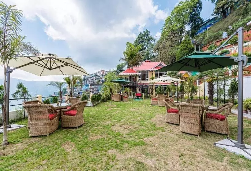 Hotel Udaan Nirvana Resort Darjeeling