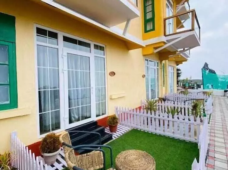 Hotel Udaan Nirvana Resort Darjeeling