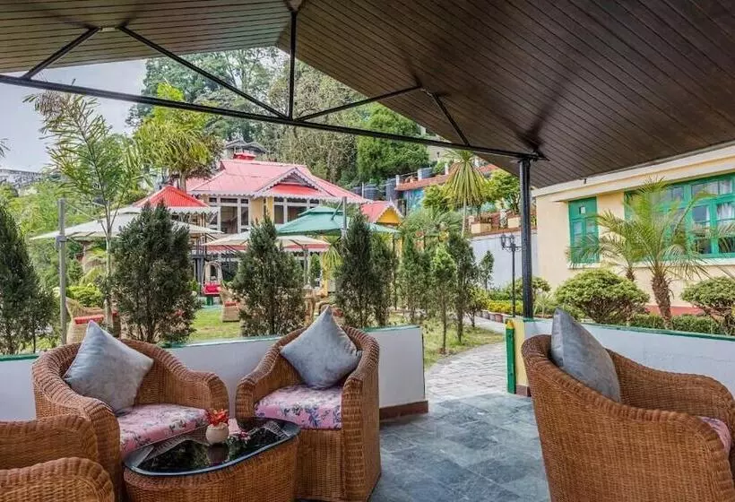 Hotel Udaan Nirvana Resort Darjeeling