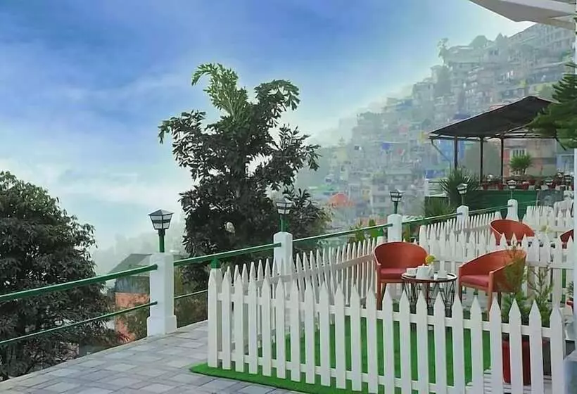 Hotel Udaan Nirvana Resort Darjeeling