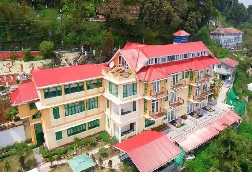 Hotel Udaan Nirvana Resort Darjeeling