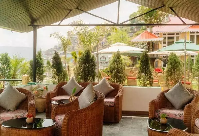 Hotel Udaan Nirvana Resort Darjeeling