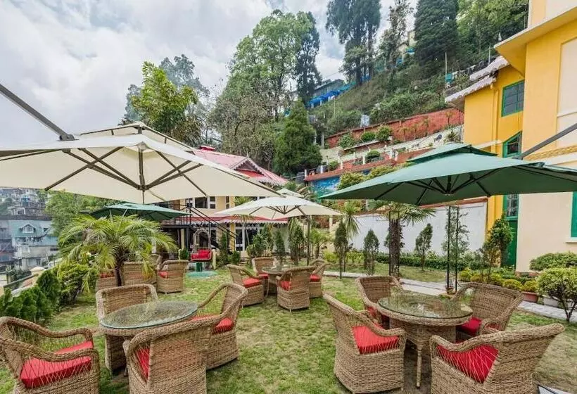 Hotel Udaan Nirvana Resort Darjeeling