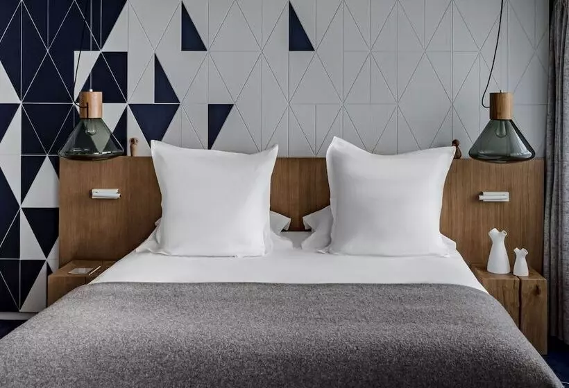 בית מלון כפרי White 1921 Courchevel