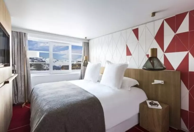 בית מלון כפרי White 1921 Courchevel