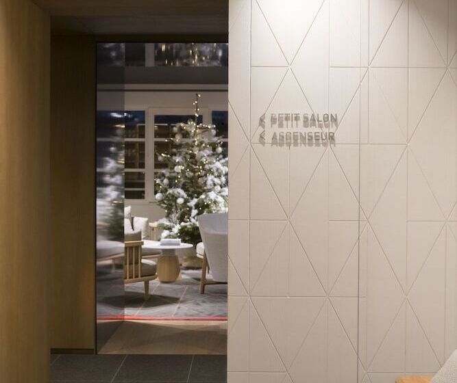 فندق White 1921 Courchevel