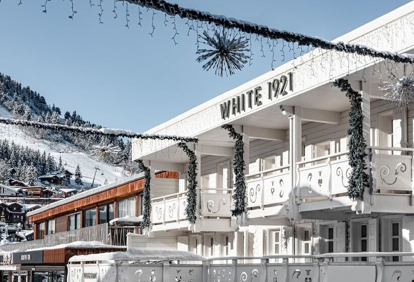 فندق White 1921 Courchevel