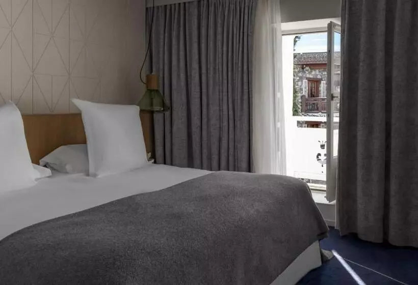 בית מלון כפרי White 1921 Courchevel