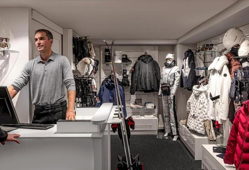 فندق White 1921 Courchevel