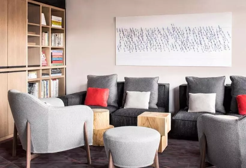 בית מלון כפרי White 1921 Courchevel