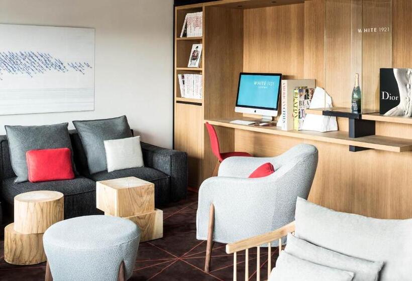 فندق White 1921 Courchevel