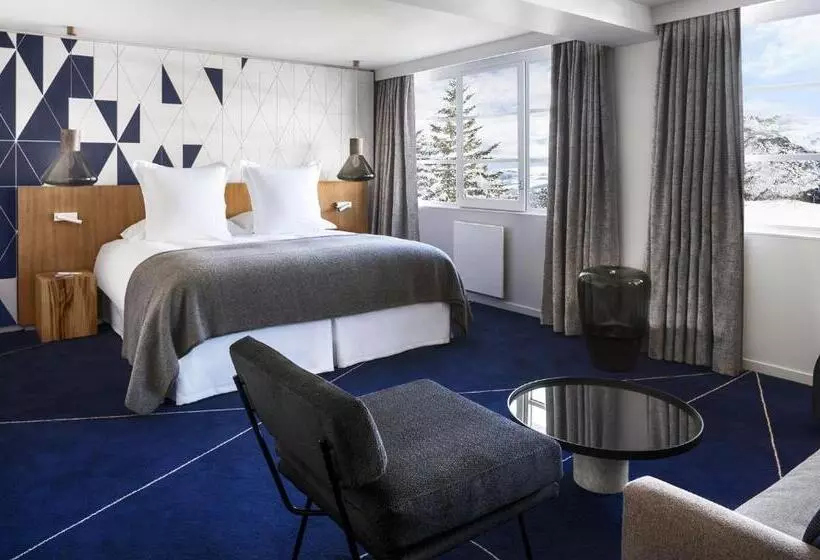 בית מלון כפרי White 1921 Courchevel