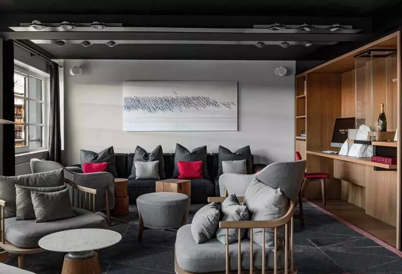 בית מלון כפרי White 1921 Courchevel