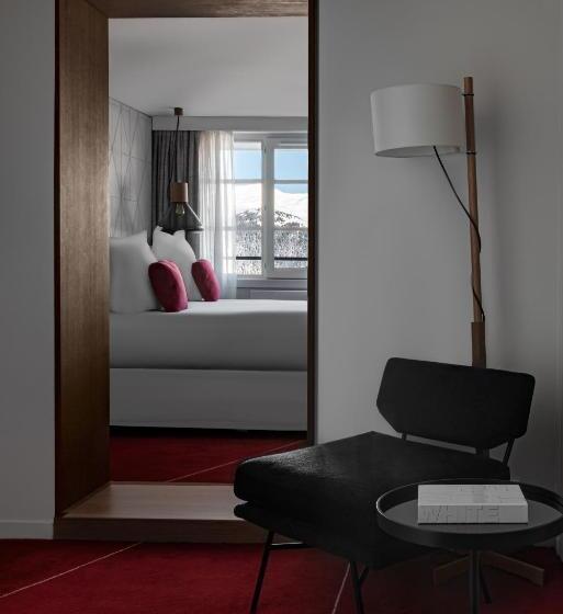 فندق White 1921 Courchevel