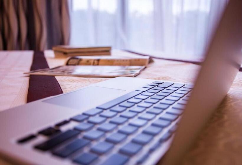 בית מלון כפרי Lavender Inn Nusa Bestari