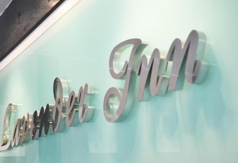 בית מלון כפרי Lavender Inn Nusa Bestari