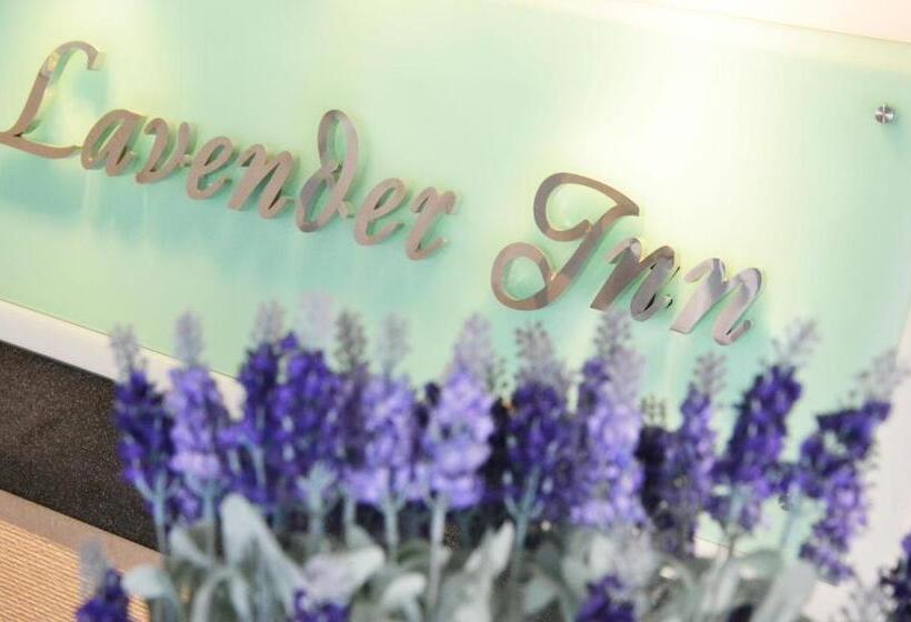 בית מלון כפרי Lavender Inn Nusa Bestari