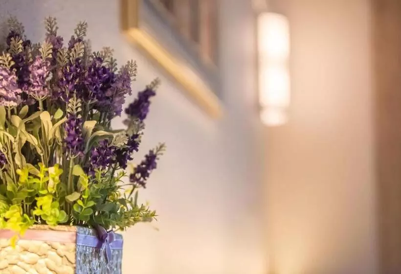 هتل Lavender Inn Nusa Bestari