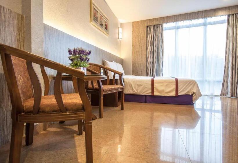 בית מלון כפרי Lavender Inn Nusa Bestari