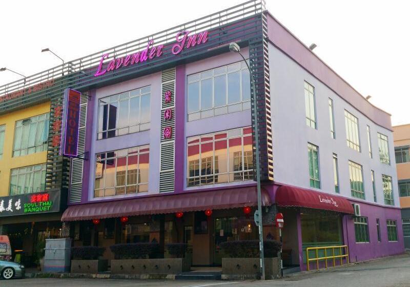 בית מלון כפרי Lavender Inn Nusa Bestari