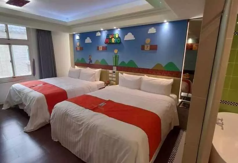 King Motel王者 桃園市旅館177號