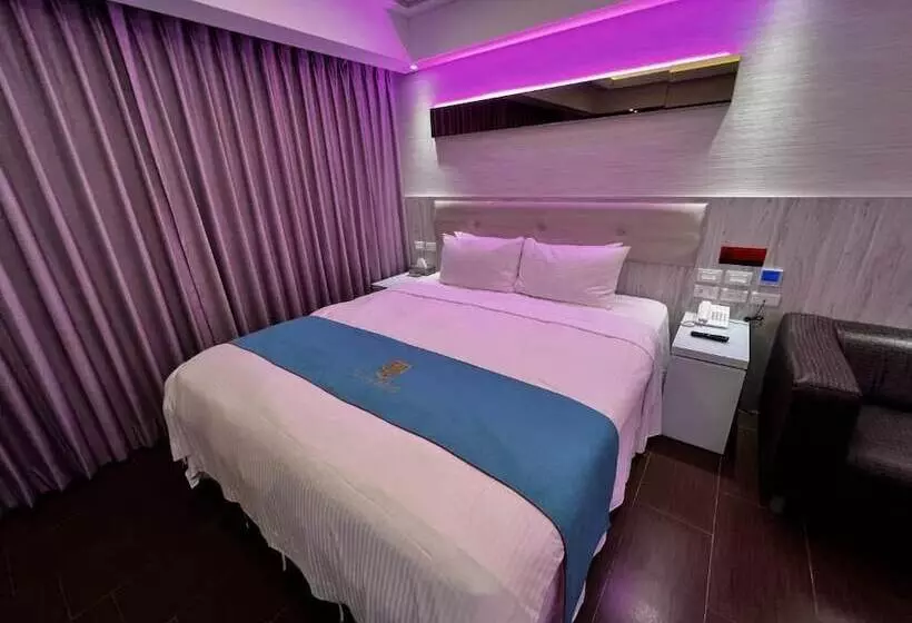 King Motel王者 桃園市旅館177號