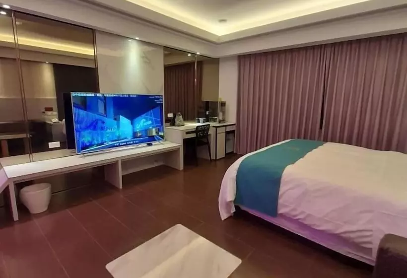 King Motel王者 桃園市旅館177號