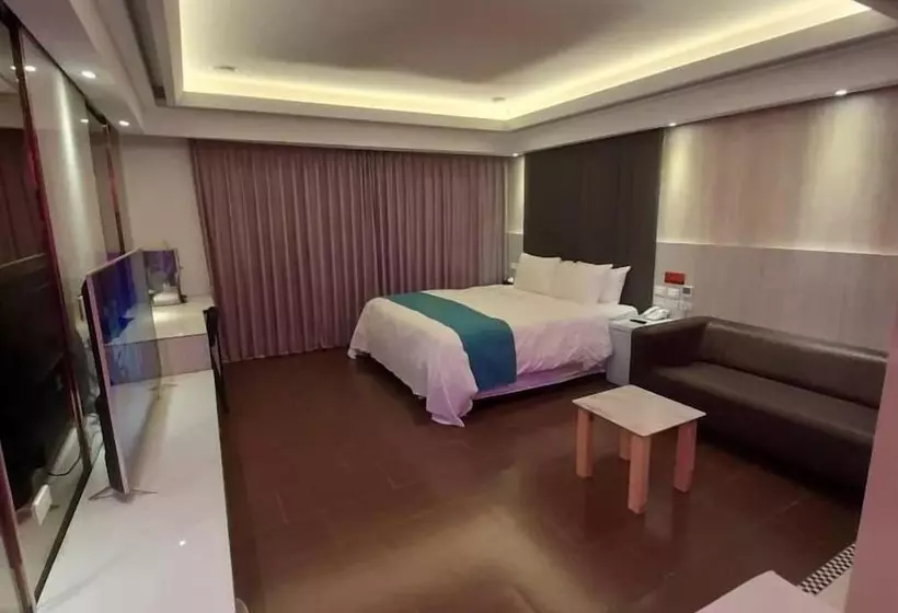 King Motel王者 桃園市旅館177號