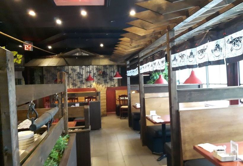 모텔 Sutton Park Inn